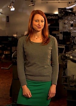 Patrizia Schlosser